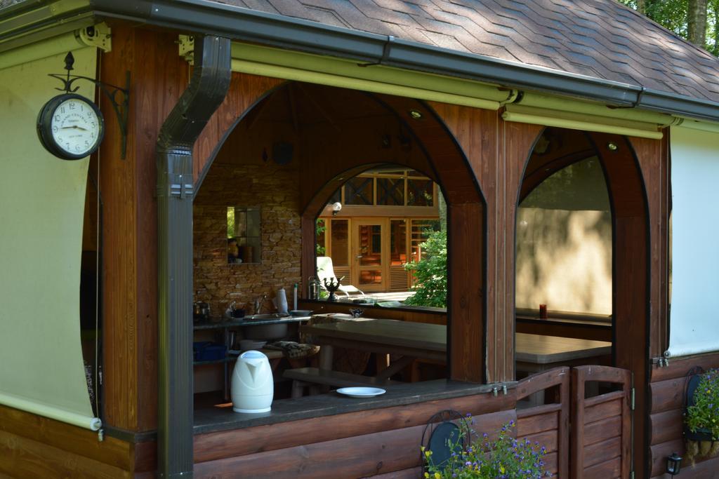 Holiday Home Berzlejas Upesgriva Exterior photo